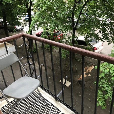 Kyiv Apartment In Pechersk On Oleksandra Kopylenko Exterior foto