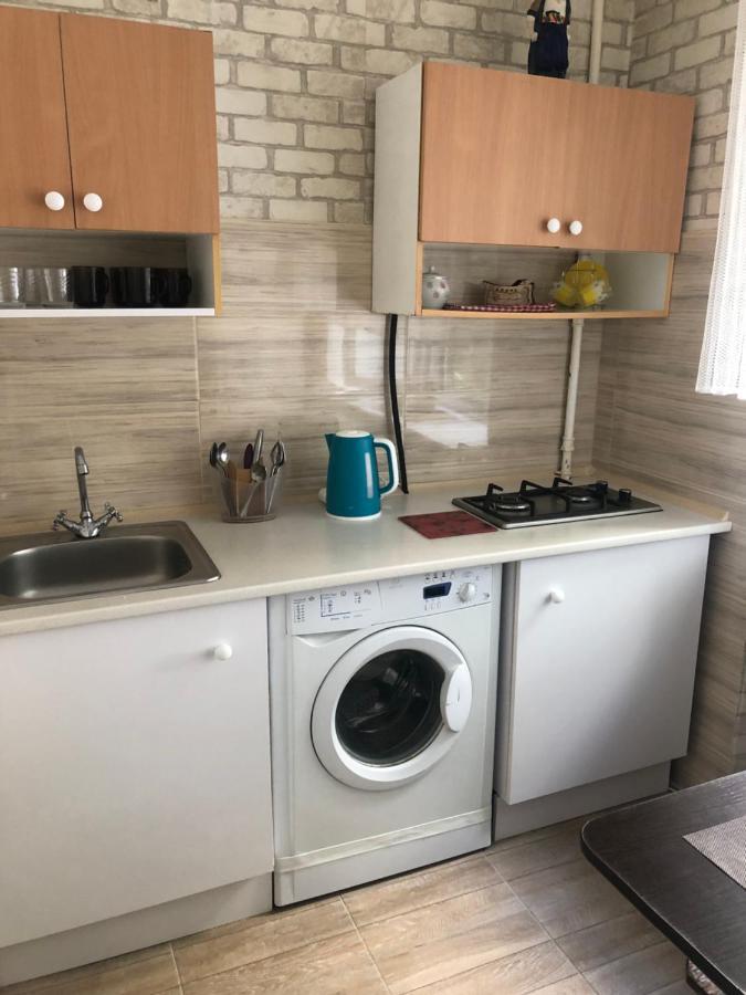 Kyiv Apartment In Pechersk On Oleksandra Kopylenko Exterior foto